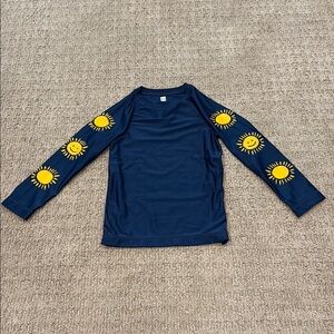 Tea Collection Sun Sleeve Rashguard